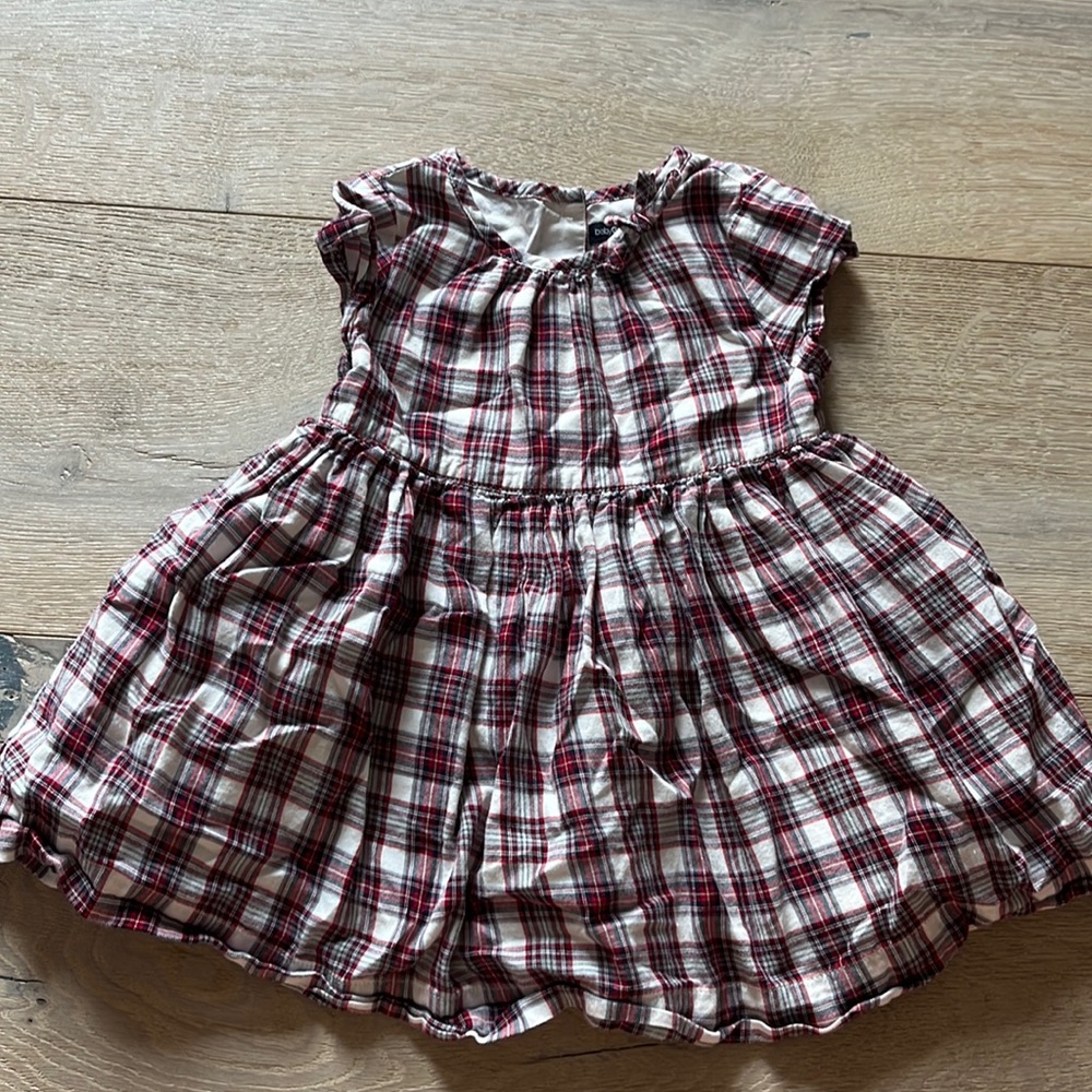 Baby gap 18-24 month Christmas dress
